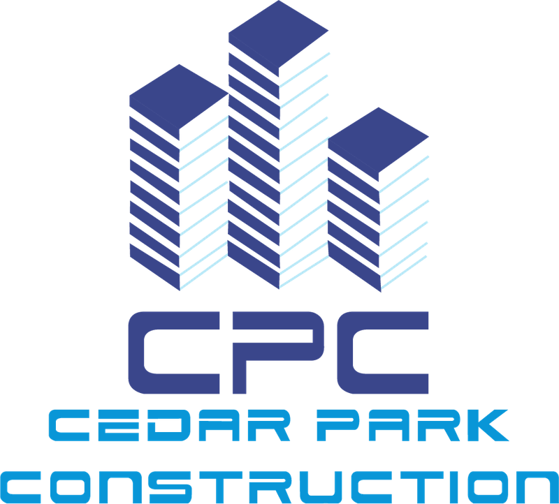 Cedar Park Construction Logo